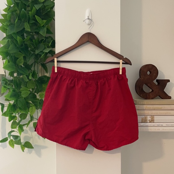 Red Speedo Trunks - Picture 3 of 3